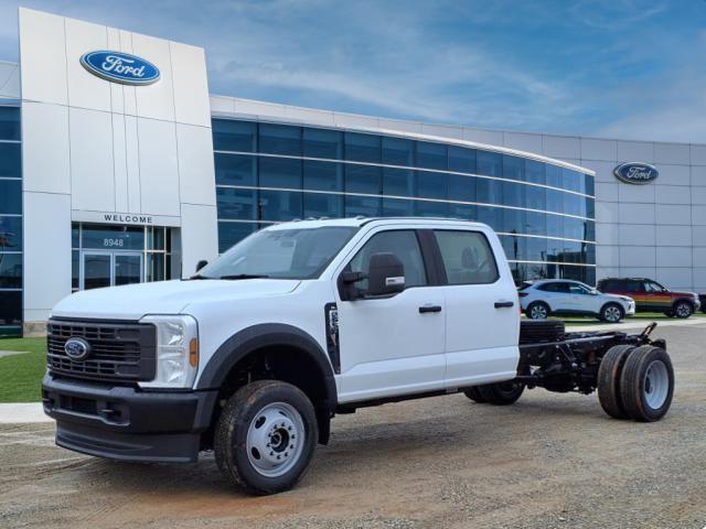 2024 Ford F-550