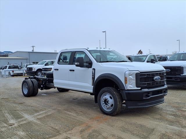 2024 Ford F-550