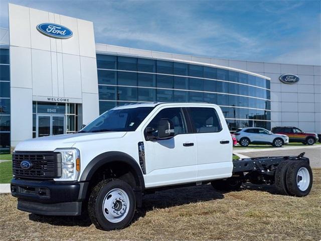2024 Ford F-550
