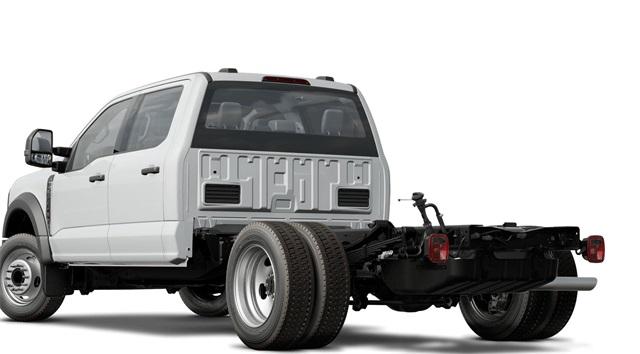 2024 Ford F-550