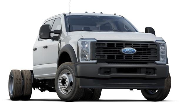 2024 Ford F-550