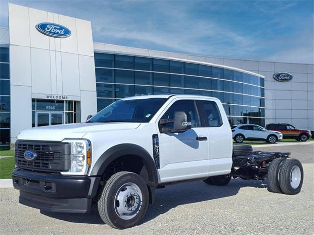 2024 Ford F-550