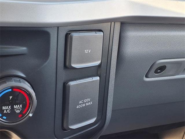 2024 Ford F-550