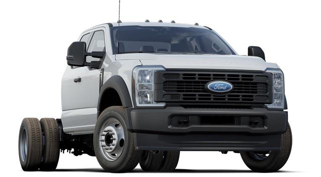 2024 Ford F-550