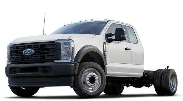 2024 Ford F-550