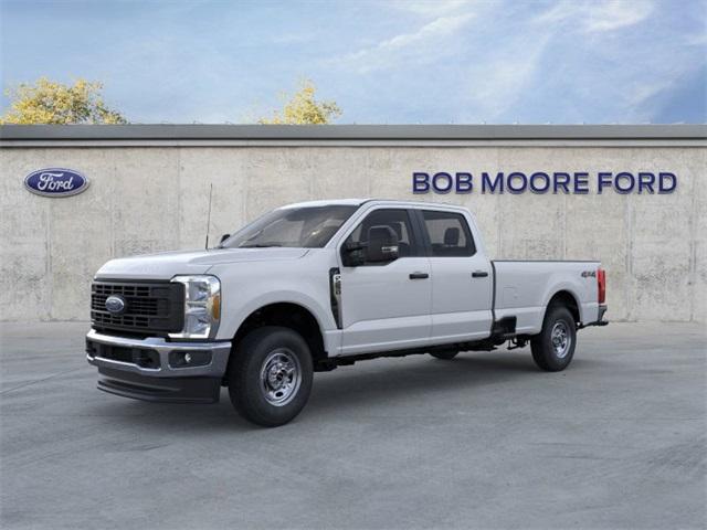 2024 Ford F-250