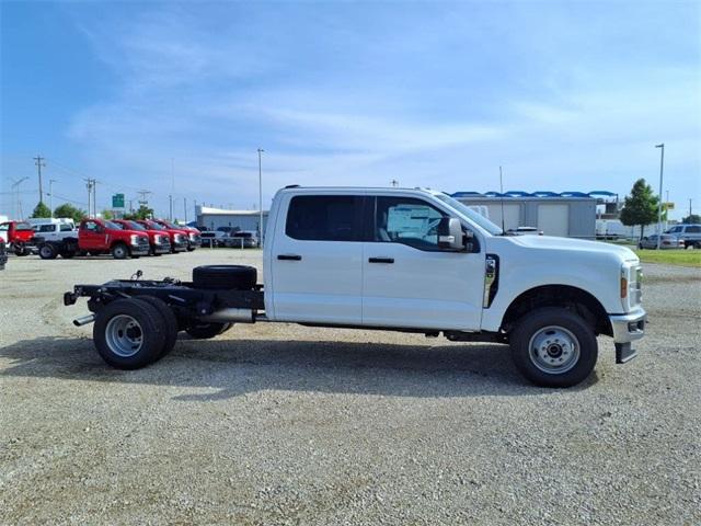 2025 Ford F-350