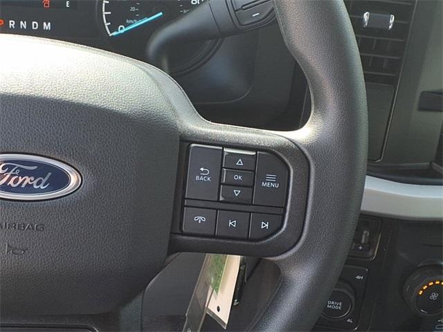 2025 Ford F-350