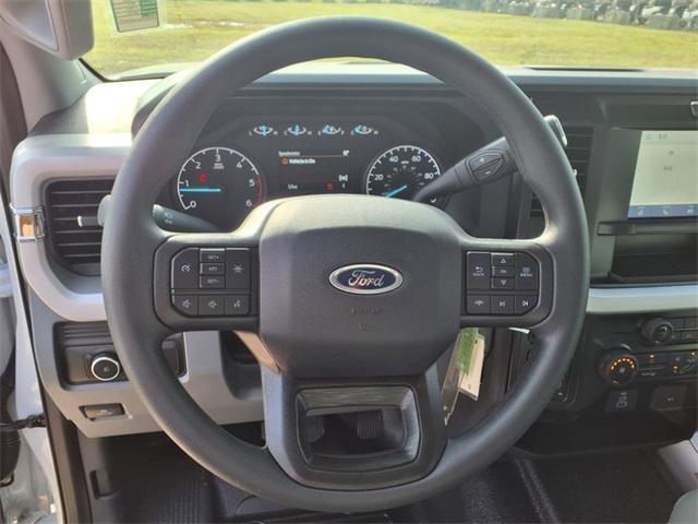 2025 Ford F-350