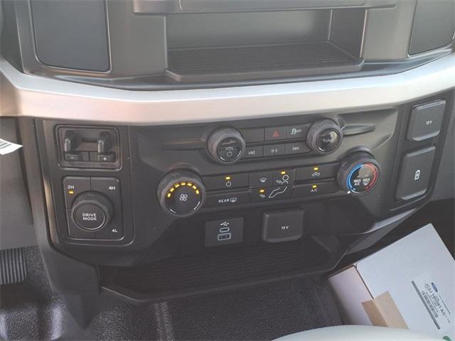 2025 Ford F-350