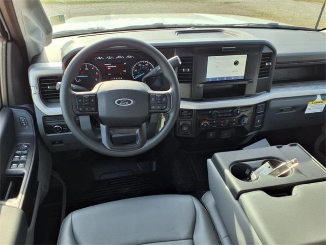 2025 Ford F-350
