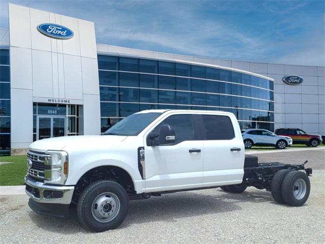 2025 Ford F-350