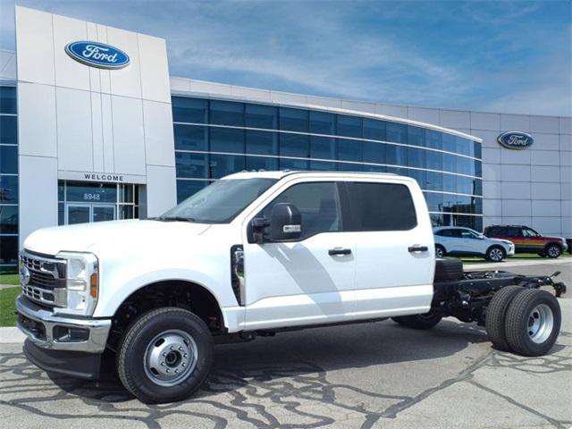 2025 Ford F-350