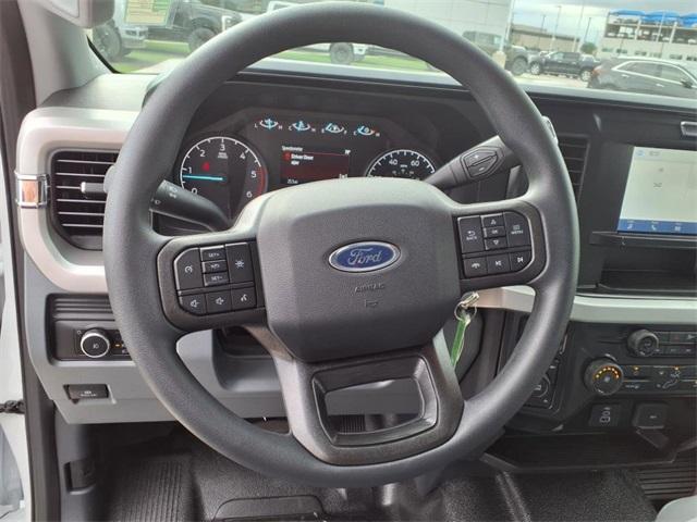 2025 Ford F-350