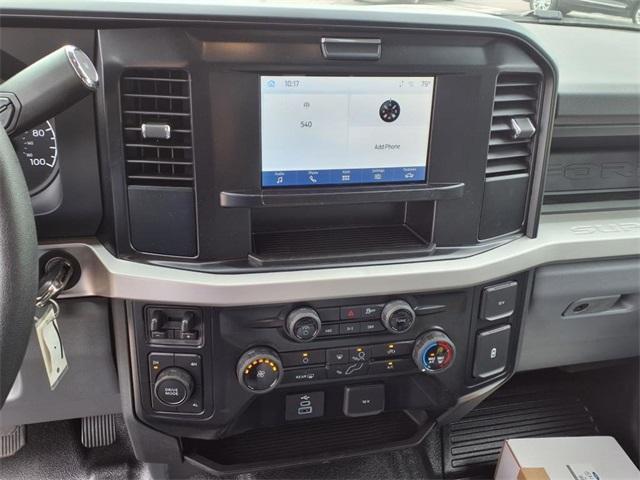 2025 Ford F-350