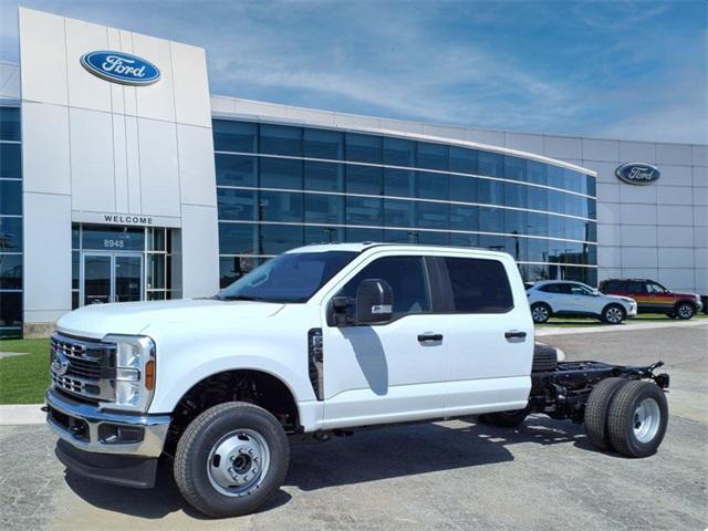 2025 Ford F-350