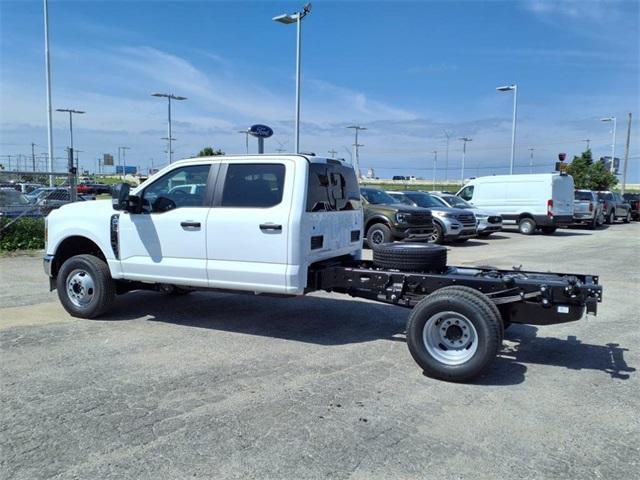 2025 Ford F-350