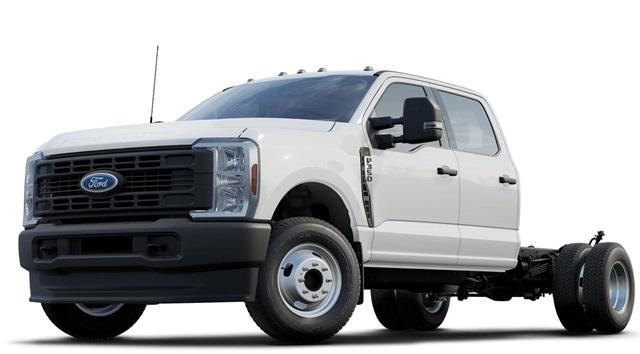 2025 Ford F-350