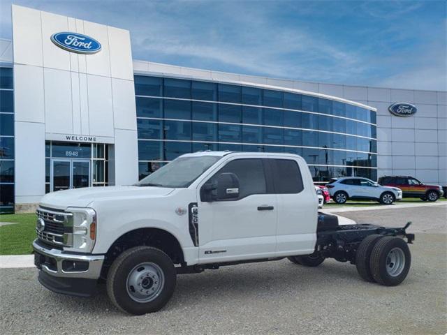 2025 Ford F-350