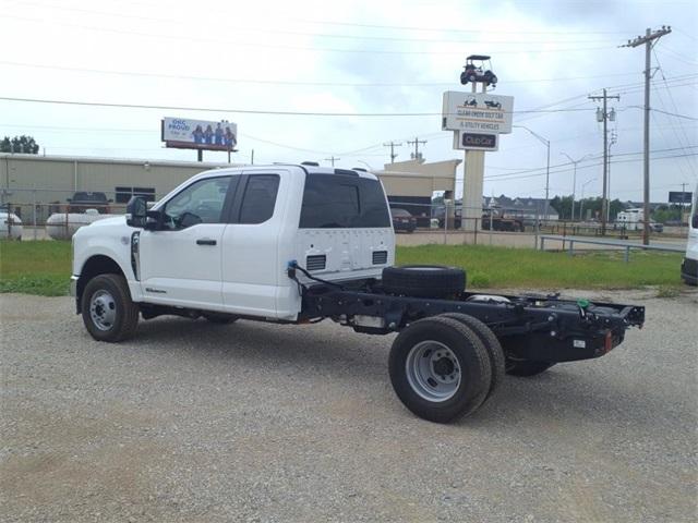2025 Ford F-350