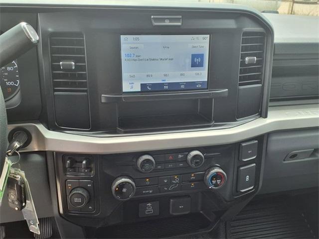 2025 Ford F-350