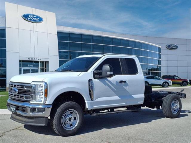 2025 Ford F-350