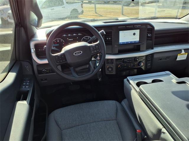 2025 Ford F-350