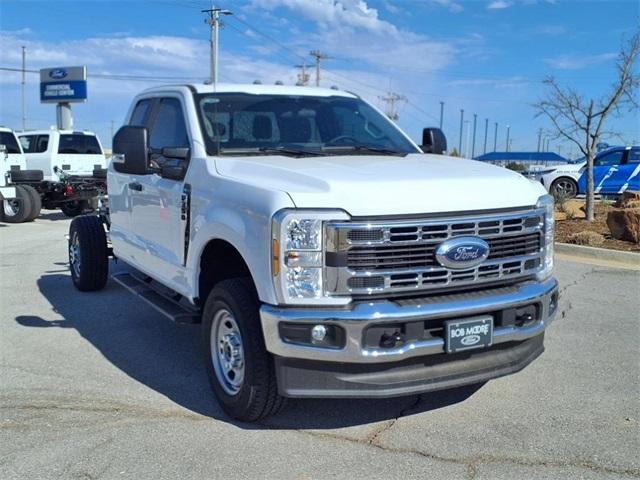 2025 Ford F-350