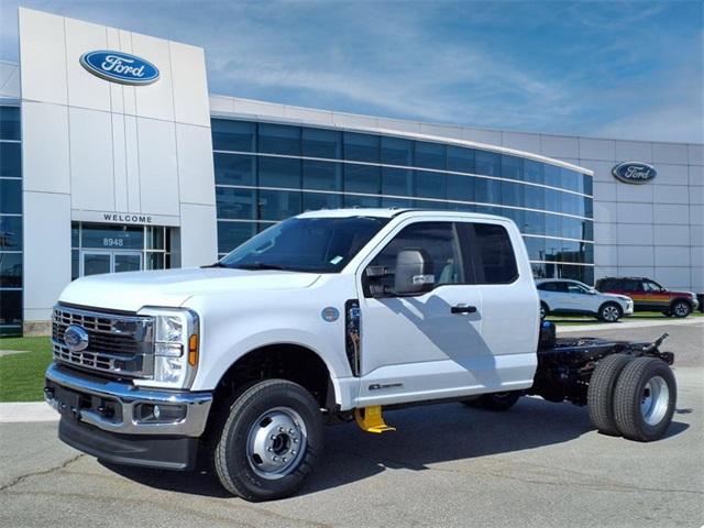 2025 Ford F-350