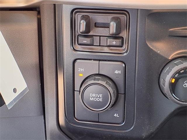 2025 Ford F-350