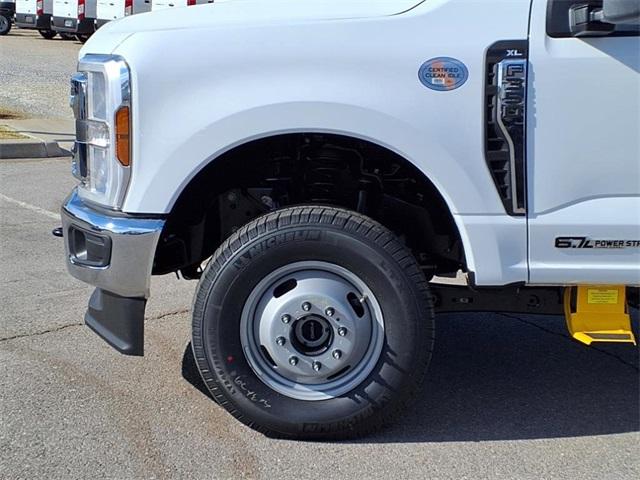2025 Ford F-350