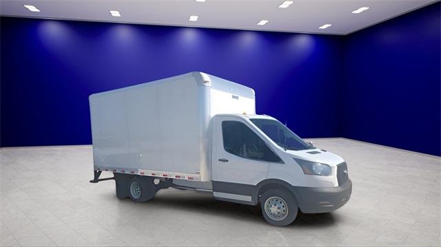 2023 Ford TRANSIT 350 HD