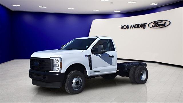 2024 Ford F-350