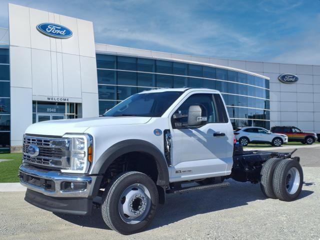 2024 Ford F-550