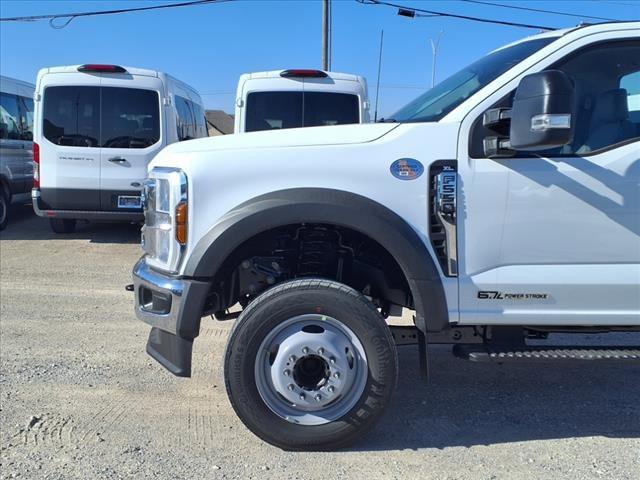 2024 Ford F-550