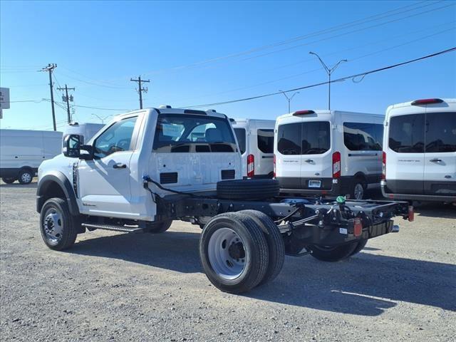 2024 Ford F-550