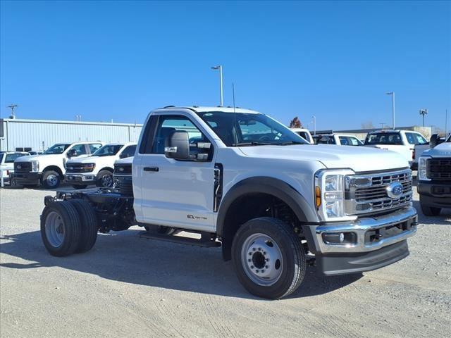 2024 Ford F-550