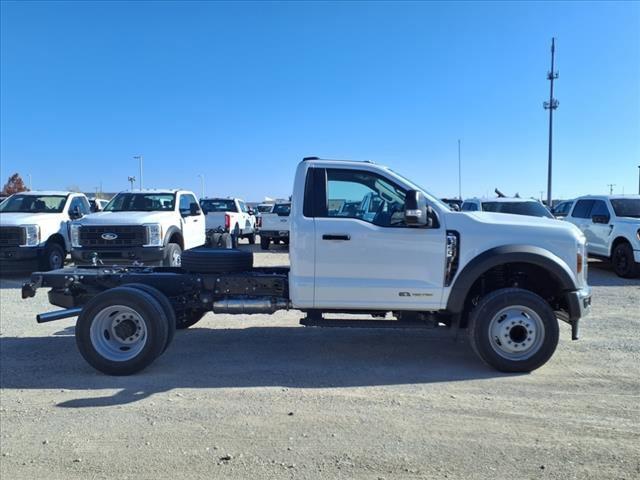 2024 Ford F-550