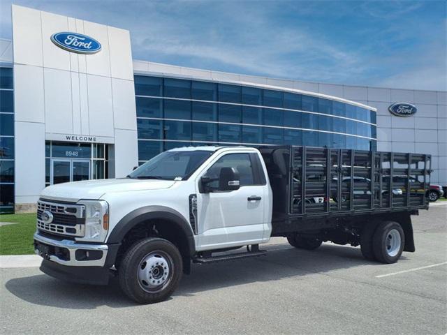 2024 Ford F-550