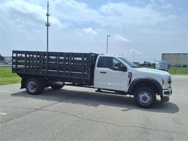 2024 Ford F-550