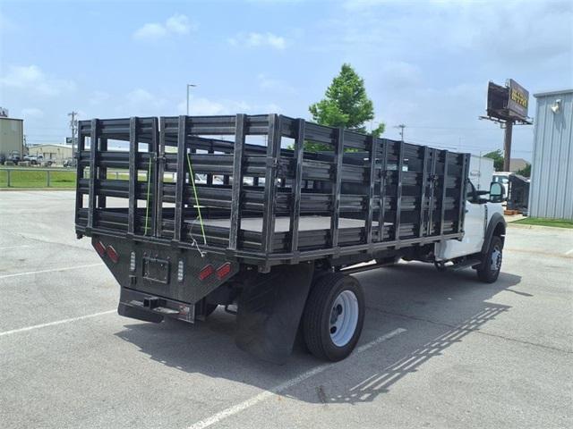 2024 Ford F-550