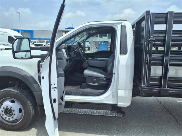 2024 Ford F-550