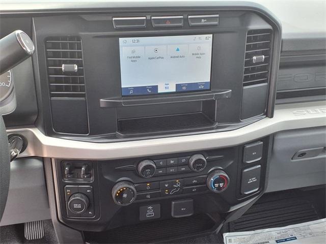 2024 Ford F-550