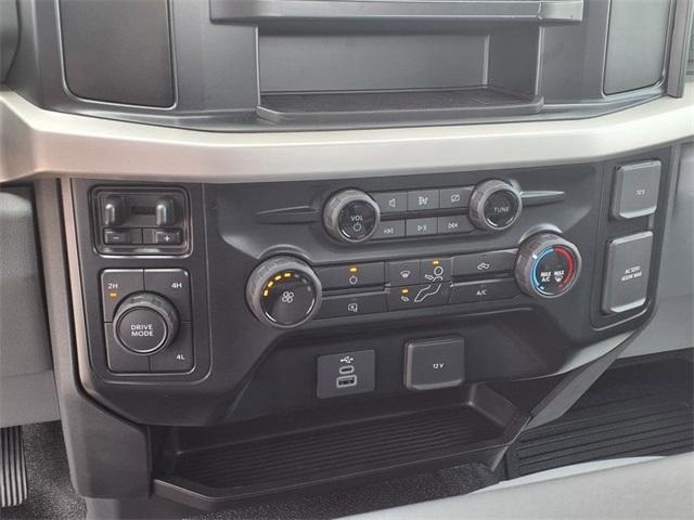 2024 Ford F-550