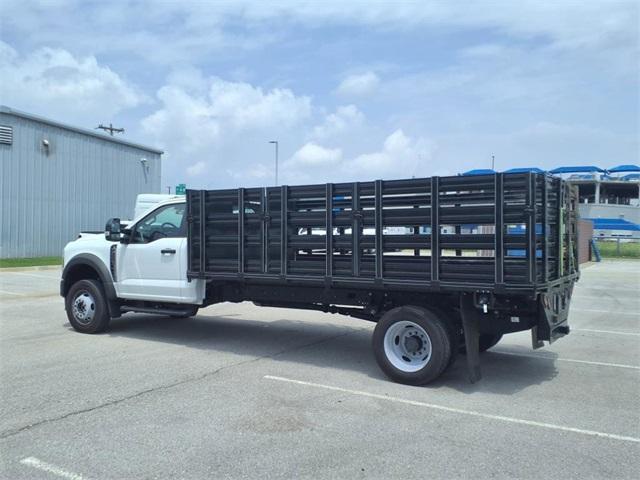 2024 Ford F-550
