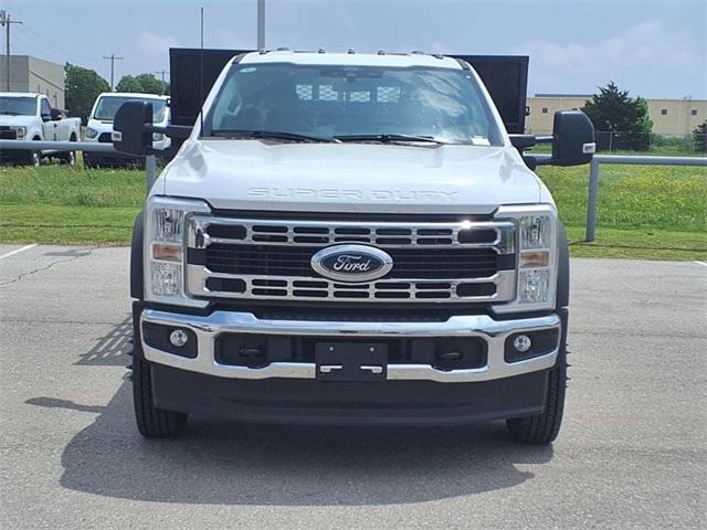 2024 Ford F-550