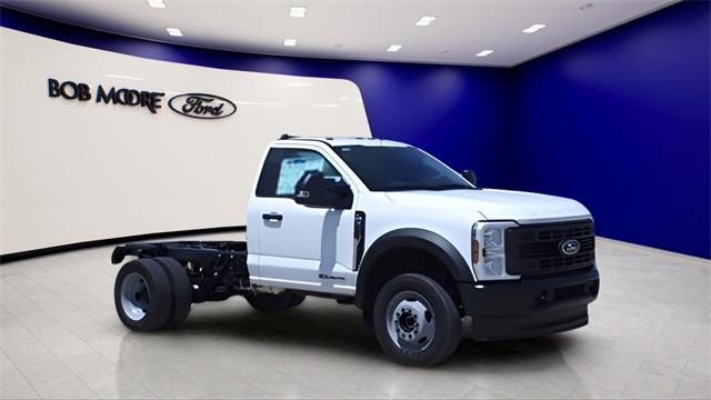 2024 Ford F-550