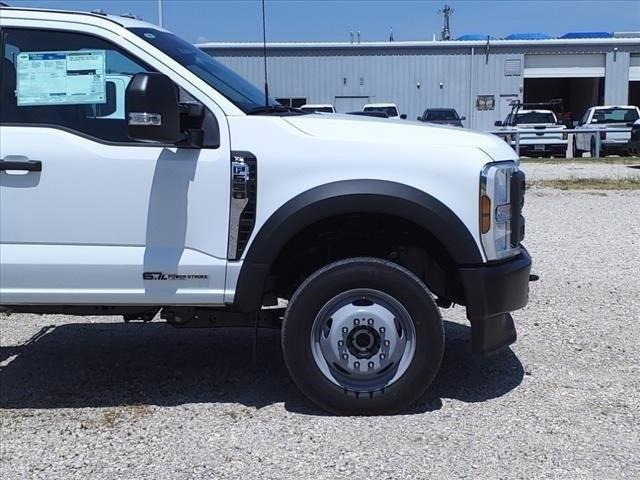 2024 Ford F-550