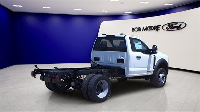 2024 Ford F-550