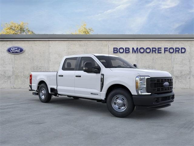 2025 Ford F-250